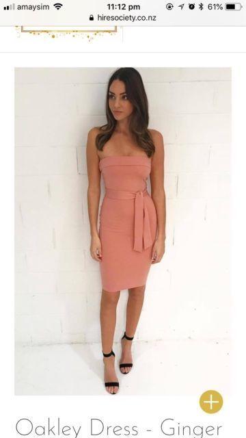 Kookai Oakley Dress - Image 1