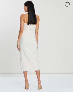 Bec & Bridge Dominique Asymmetrical Dress SIZE 10