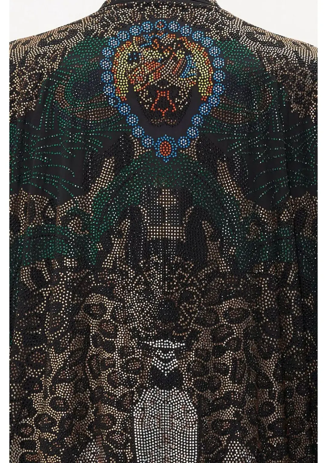 Camilla Kimono Coat Surrealist Xanadu Size 12/M for rent on The Volte - main image