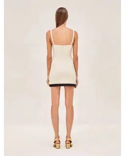 Alexis Sorena Dress in Ivory Size XS / AU 6 for rent on The Volte - image 3