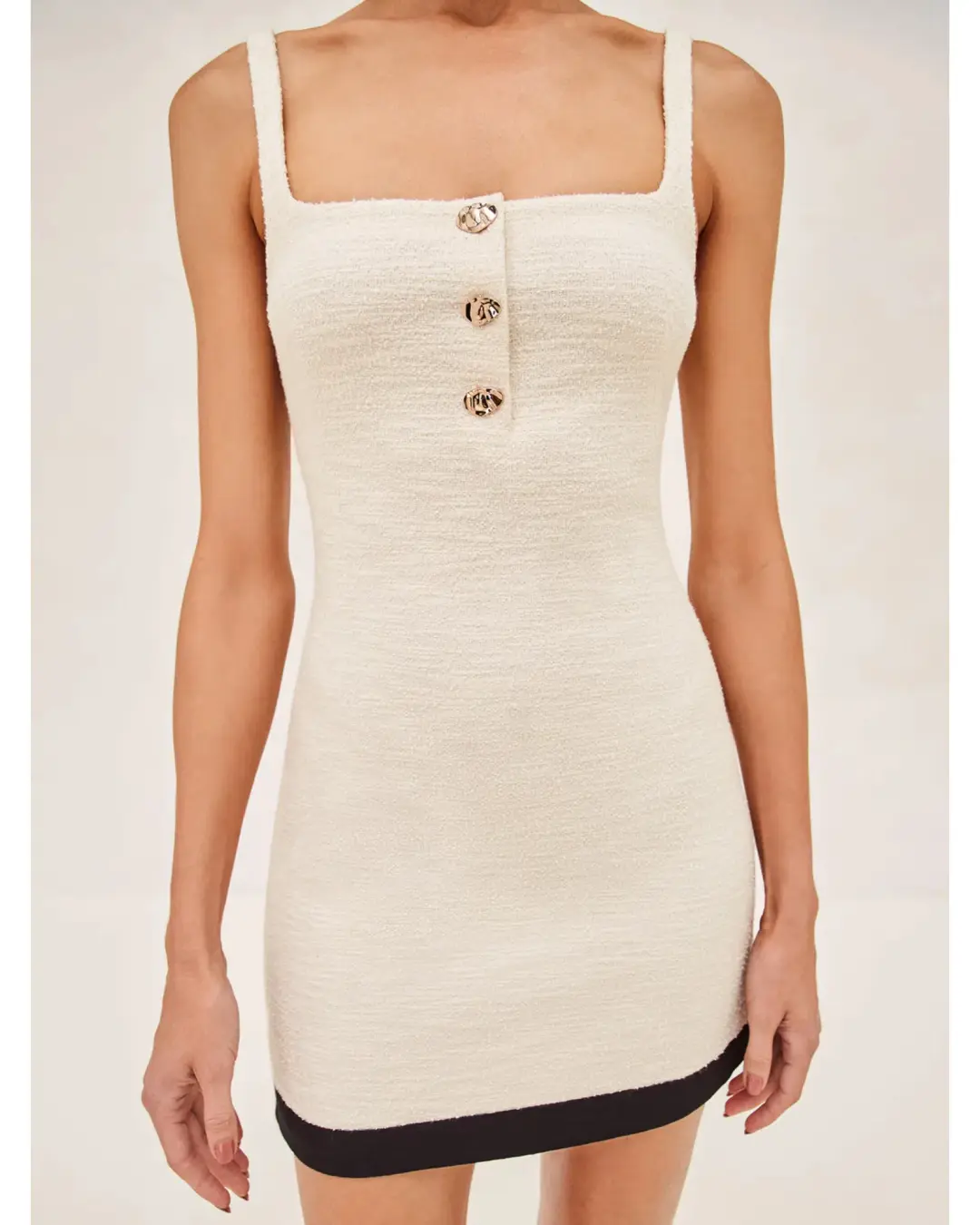 Alexis Sorena Dress in Ivory Size XS / AU 6 for rent on The Volte - main image