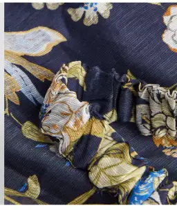 Sir the Label Lilian Cross Back Dress Delia Floral Size 0/ AU 6 for rent on The Volte - image 6