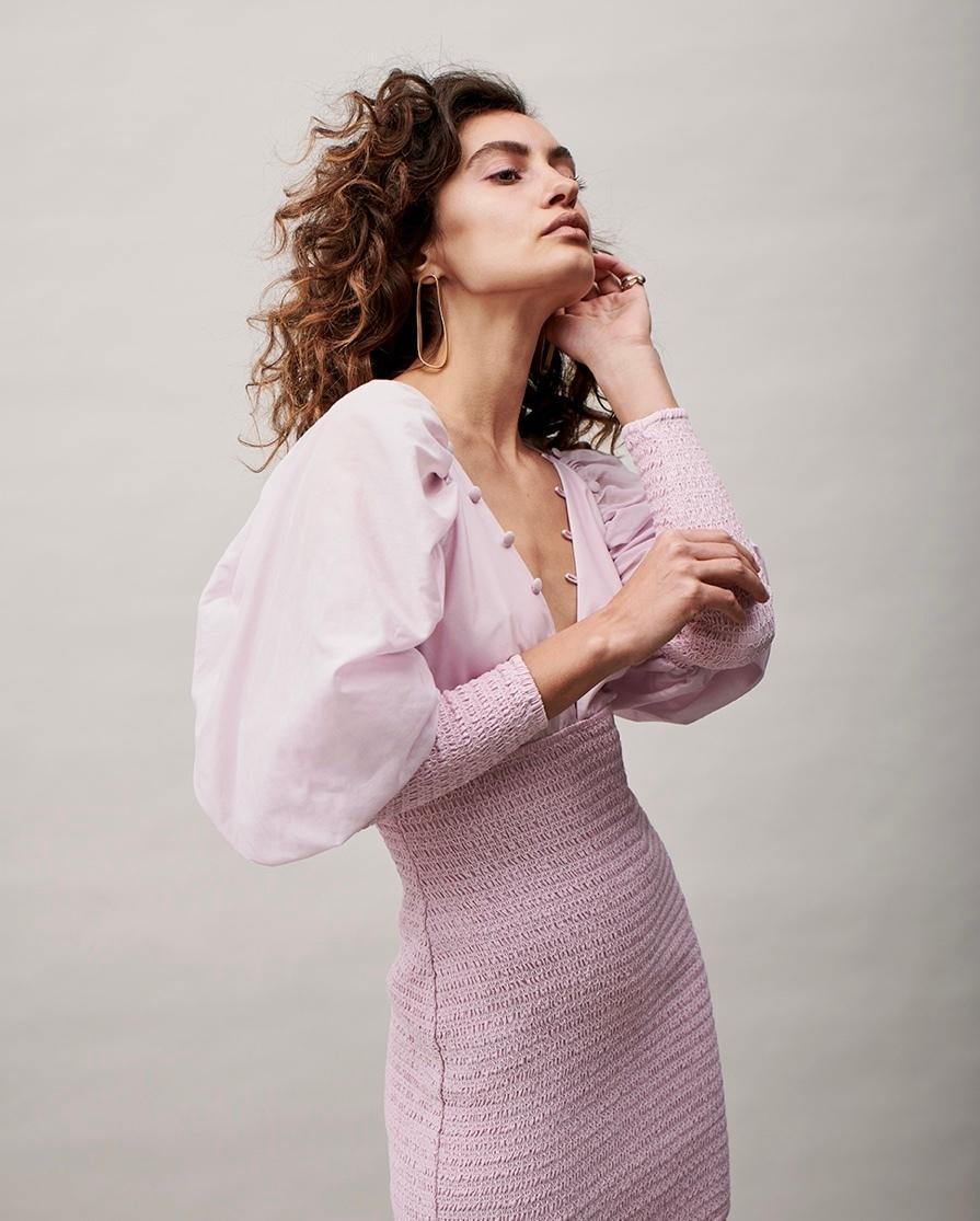 Joslin Mini Dress size 6 for rent on The Volte - main image