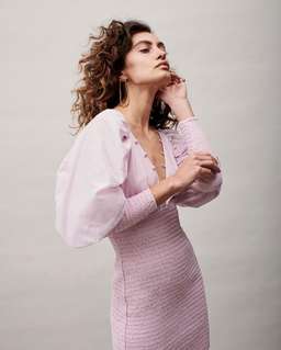 Joslin Mini Dress size 6 for rent on The Volte - image 6