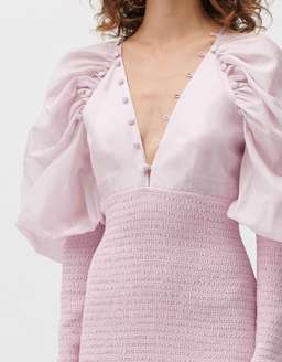 Joslin Mini Dress size 6 for rent on The Volte - image 5