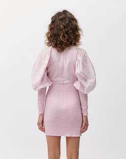 Joslin Mini Dress size 6 for rent on The Volte - image 3