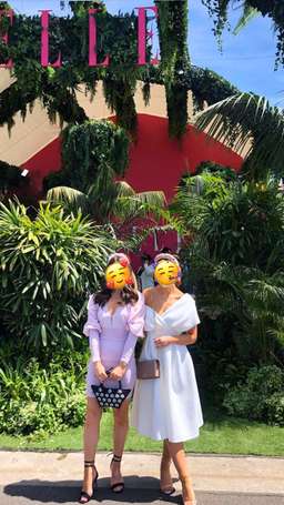 Joslin Mini Dress size 6 for rent on The Volte - image 7