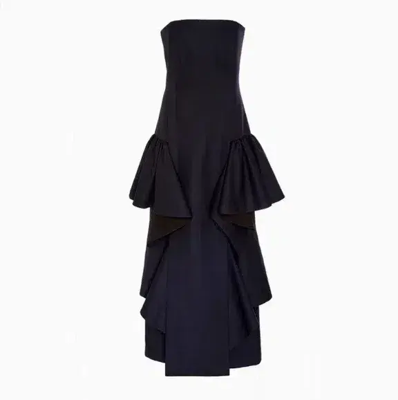 Acler Bauer Formal Dress Navy Size 6  - Image 3