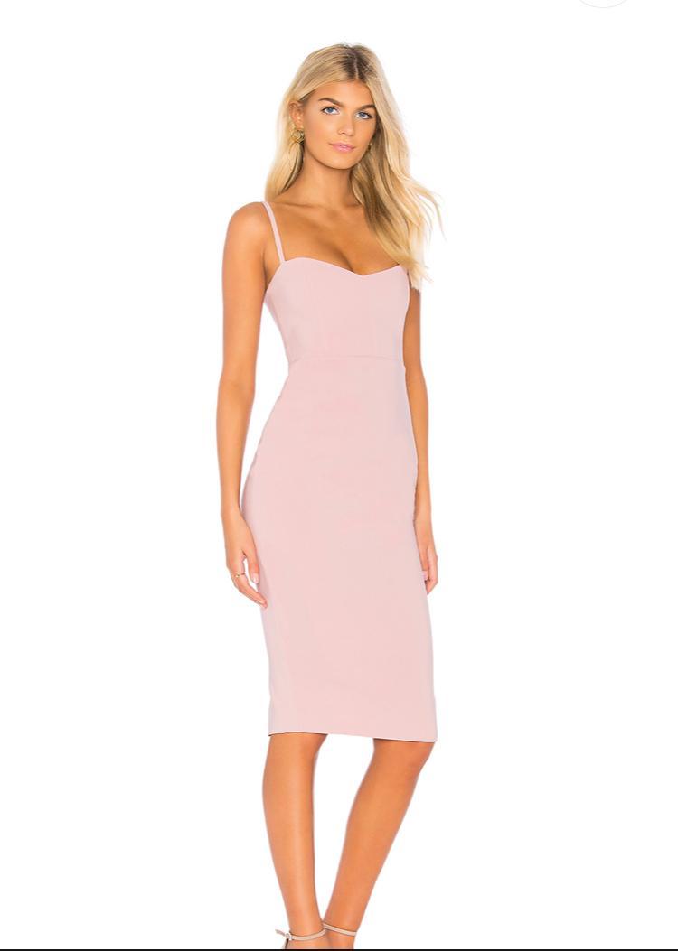 Nookie allure midi dress for rent on The Volte - main image