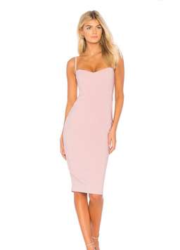 Nookie allure midi dress for rent on The Volte - image 3