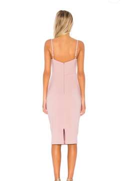 Nookie allure midi dress for rent on The Volte - image 2