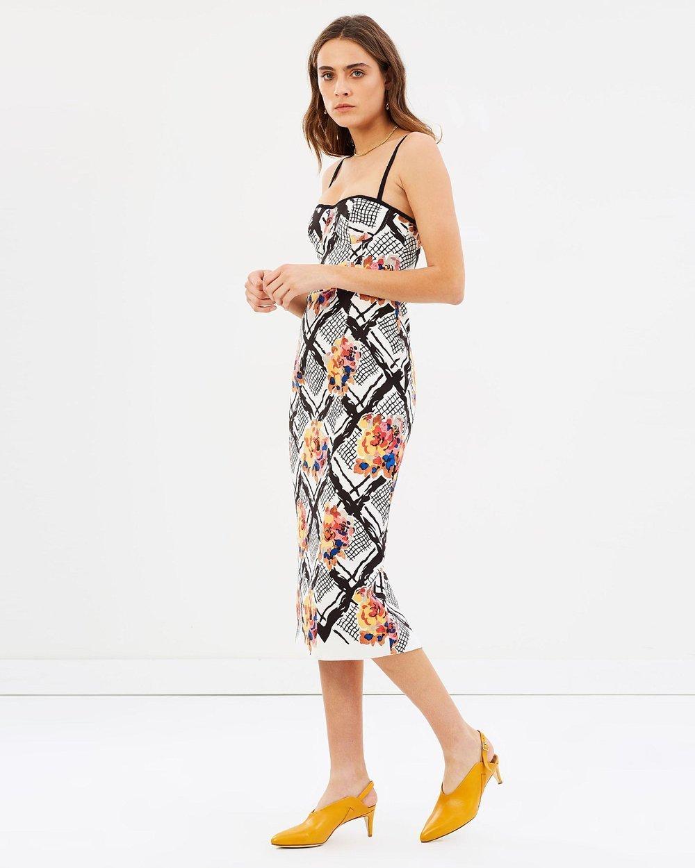 Manning Cartell Bossom Girls Balconette Dress size 12 for rent on The Volte - main image