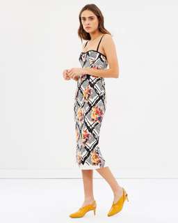 Manning Cartell Bossom Girls Balconette Dress size 12 for rent on The Volte - image 1