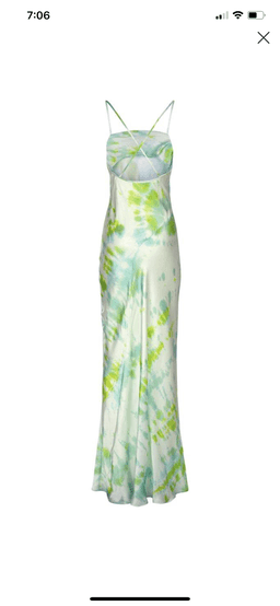 Rat & Boa Juniper Dress - XS for rent on The Volte - image 6