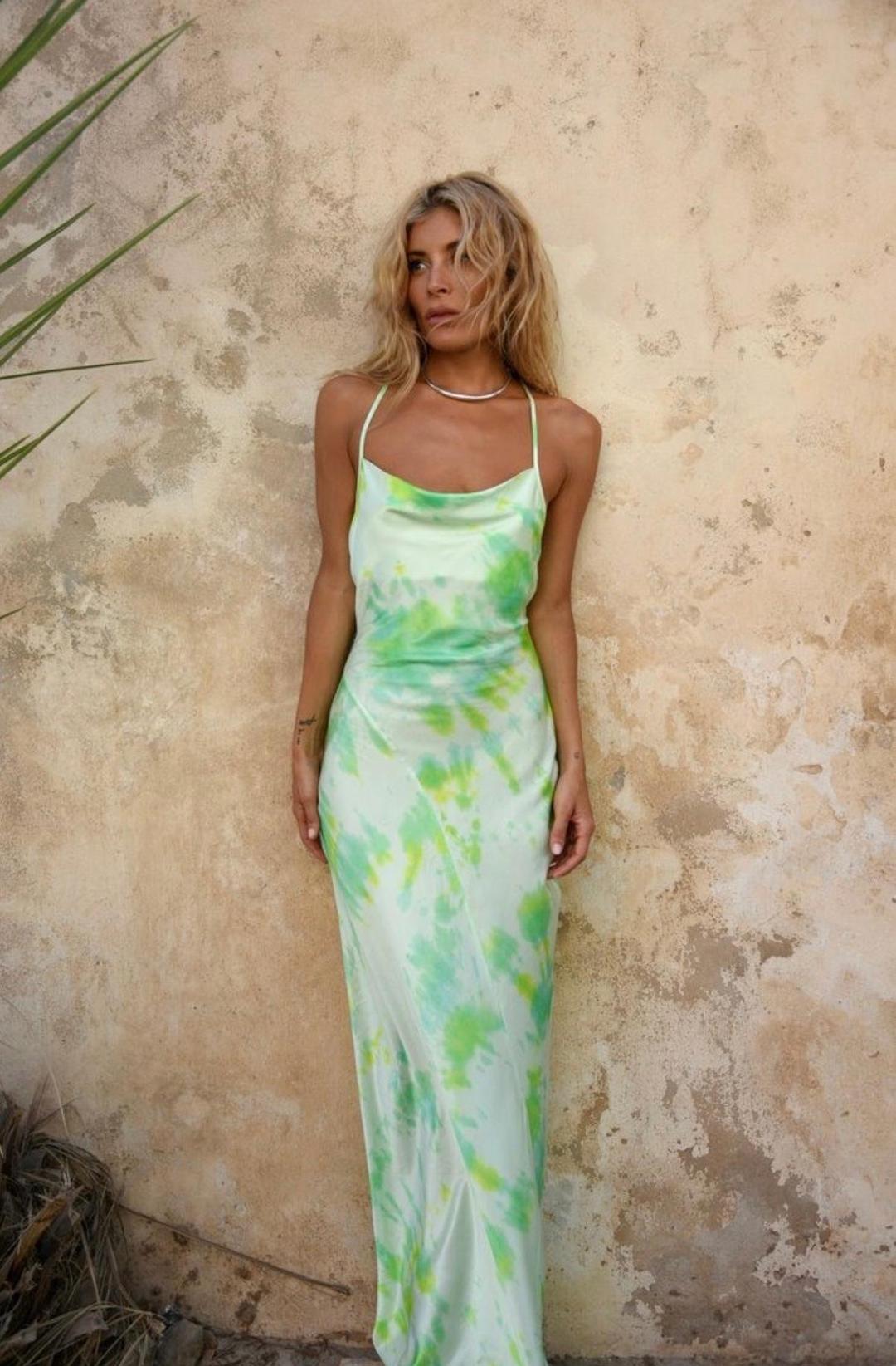 Rat & Boa Juniper Dress - XS for rent on The Volte - main image