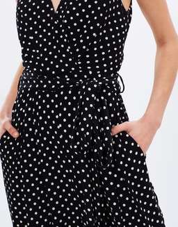 Rebecca Vallance Stracciatella Jumpsuit size 10 for rent on The Volte - image 4