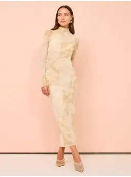 Camilla and Marc Esra Dress in Esra Print Size AU 10