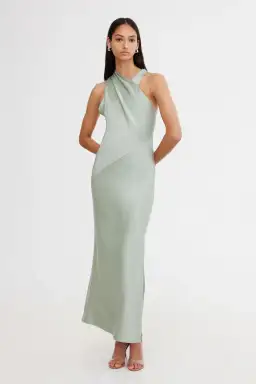 Significant Other Annabel Dress Sage Size 6