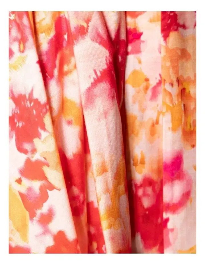 Pilgrim Janiya Mini Dress in Assorted Size 12 - Image 7