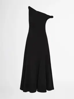 Sheike Momentum Dress Black Size 6 for rent on The Volte - image 3