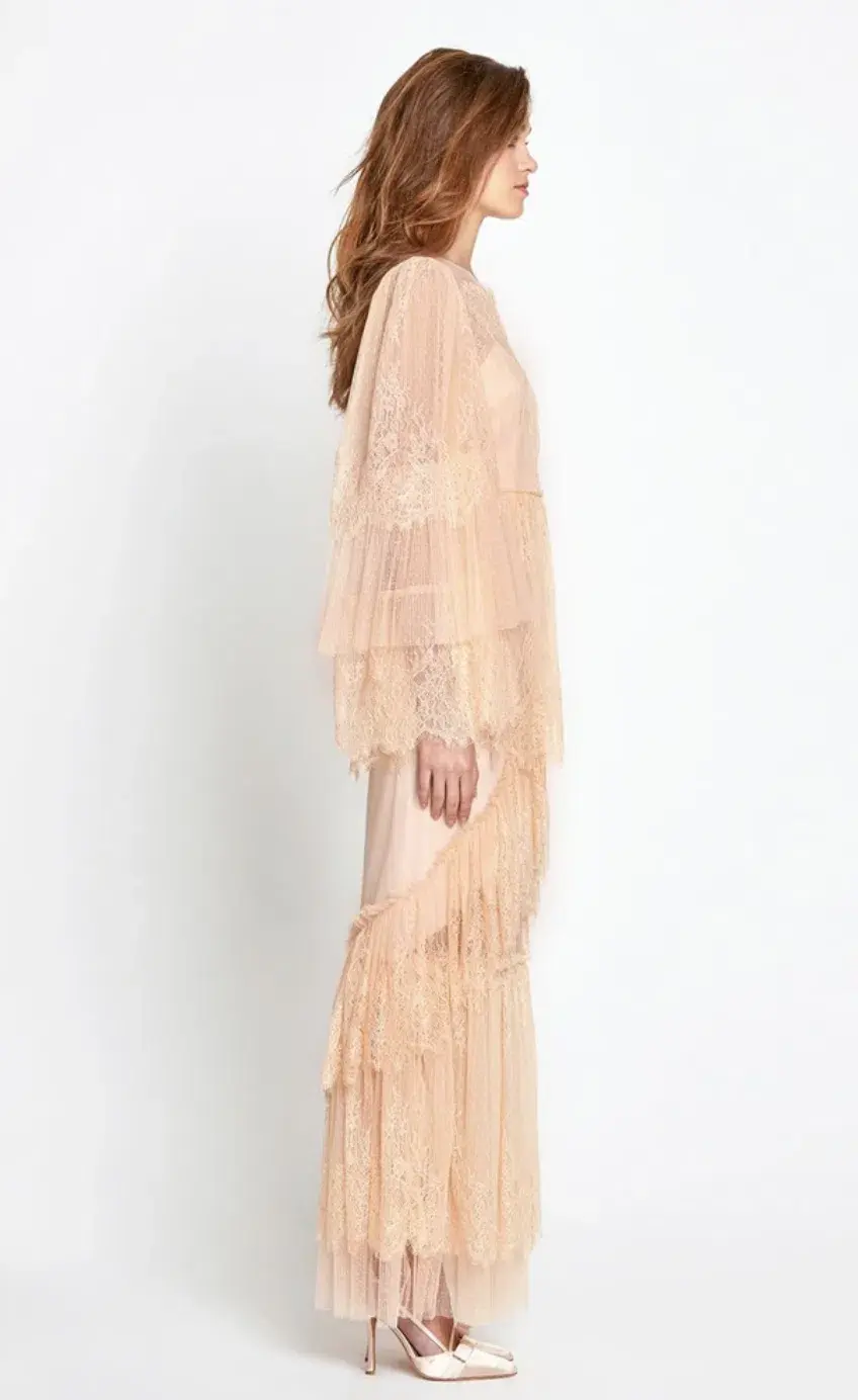 Alice McCall Mi Amor Gown Ballet Size 6 for rent on The Volte - main image