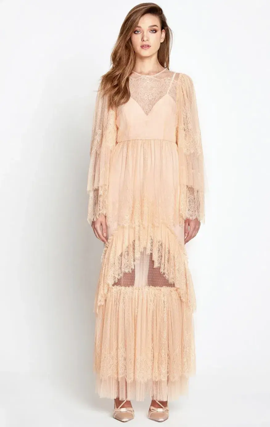 Alice McCall Mi Amor Gown Ballet Size 6 for rent on The Volte - main image