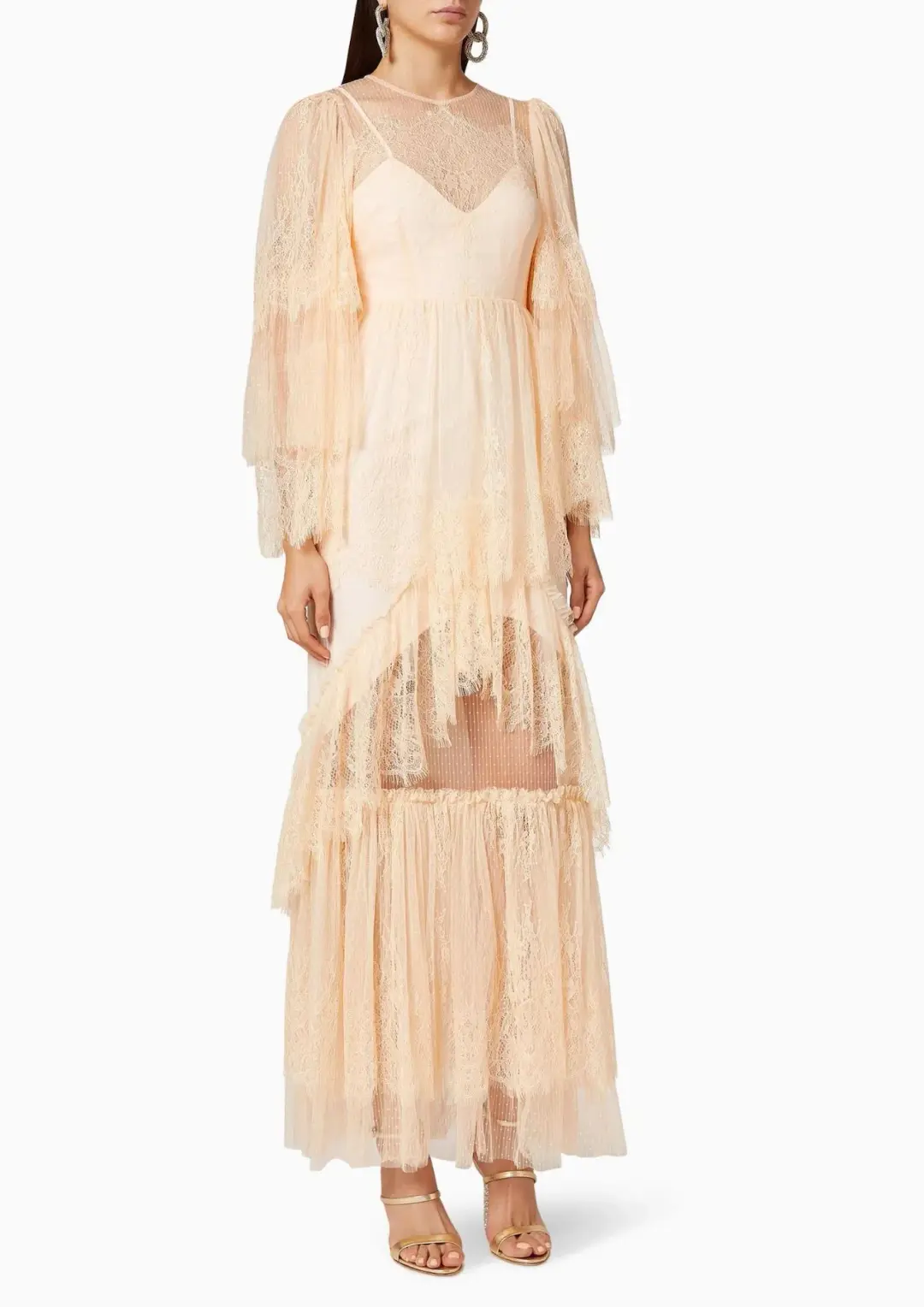 Alice McCall Mi Amor Gown Ballet Size 6 for rent on The Volte - main image