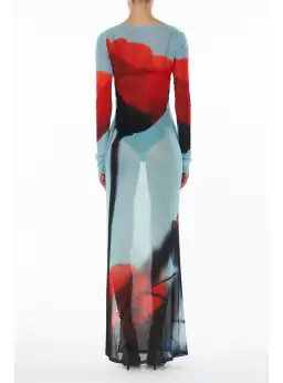 Rat & Boa Santino Dress Multi Size XXS / AU 4 for rent on The Volte - image 2