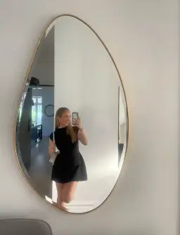 Odd Muse The Ultimate Muse Cap Sleeve Mini Dress Black Size 8 for rent on The Volte - image 4