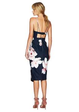 Talulah Floral Affair Midi Dress for rent on The Volte - image 2