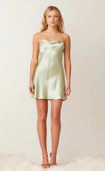 Bec and Bridge Crest Mini Dress size 10 - Image 1