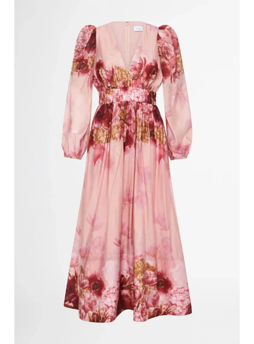 Sheike Swan Lake Dress Floral Size AU 16 for rent on The Volte - main image