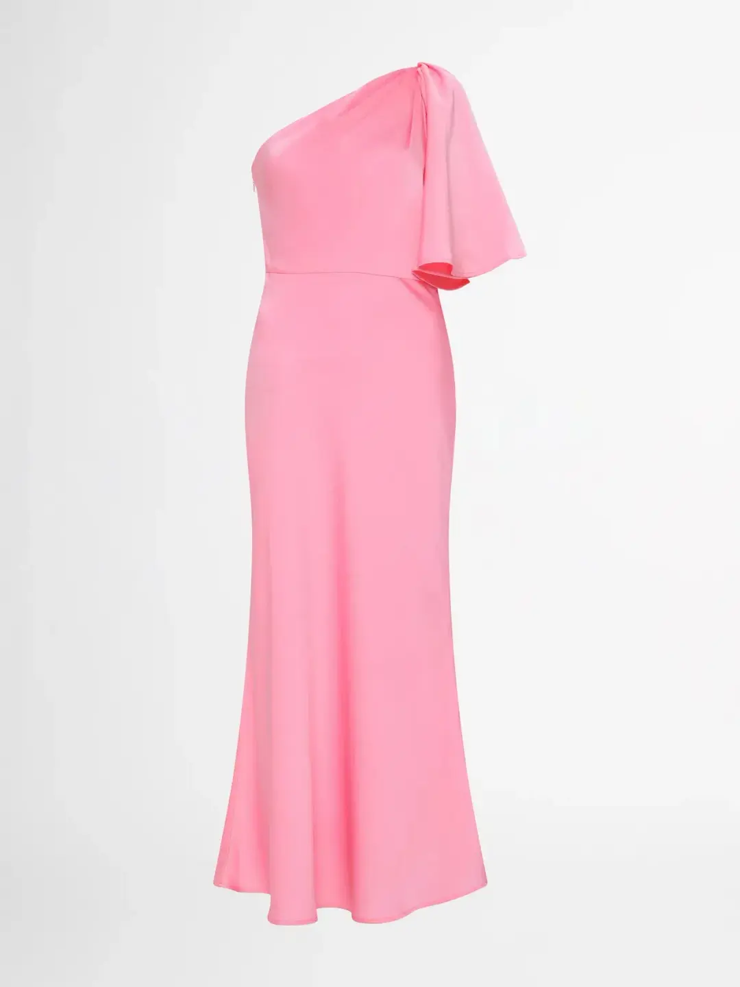 Sheike True Love Maxi Dress Candy Pink Size 16 for rent on The Volte - main image