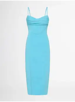 Sheike Liberty Dress Sky Blue Size AU 16 for rent on The Volte - image 5