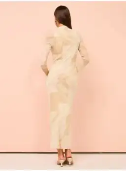 Camilla & Marc Esra Dress in Esra Print Size AU 6 for rent on The Volte - image 3