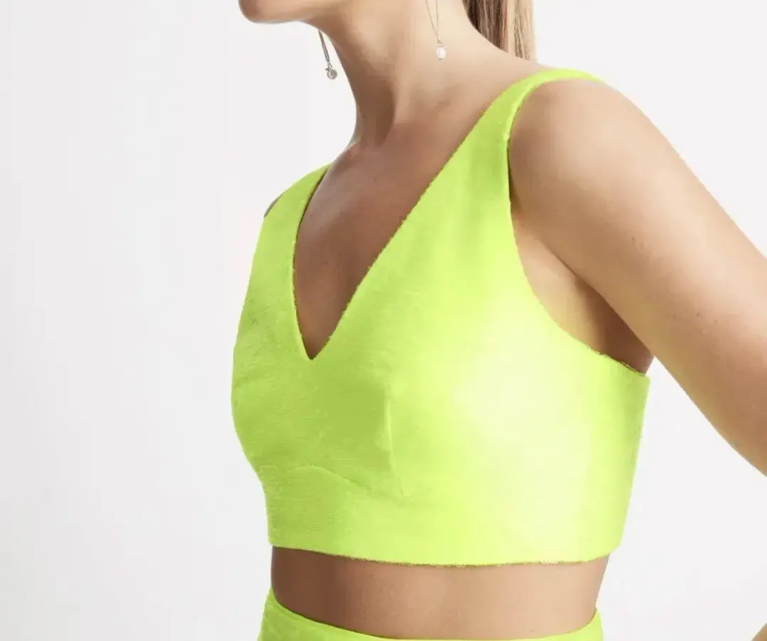 Sheike Empire Sequin Set Zest Size 14 for rent on The Volte - main image