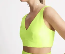 Sheike Empire Sequin Set Zest Size 14 for rent on The Volte - image 2