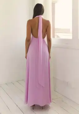 Calia Collection Antonia Dress Soft Pink Size S/AU 8 for rent on The Volte - image 2