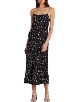 Bec and Bridge Daisy Slip Midi Dress