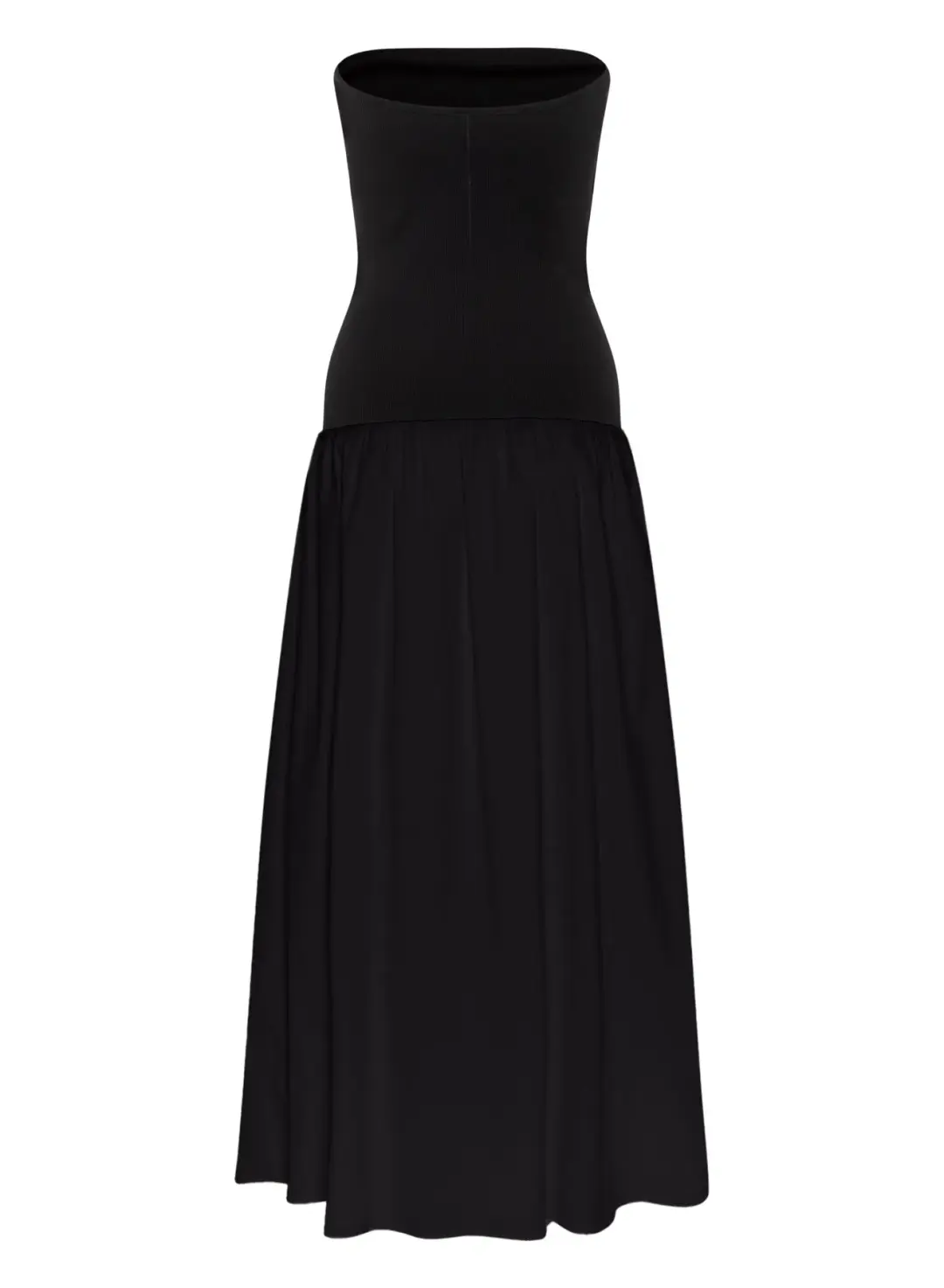 Anna Quan Amyra Maxi Dress Black Size 8 for rent on The Volte - main image