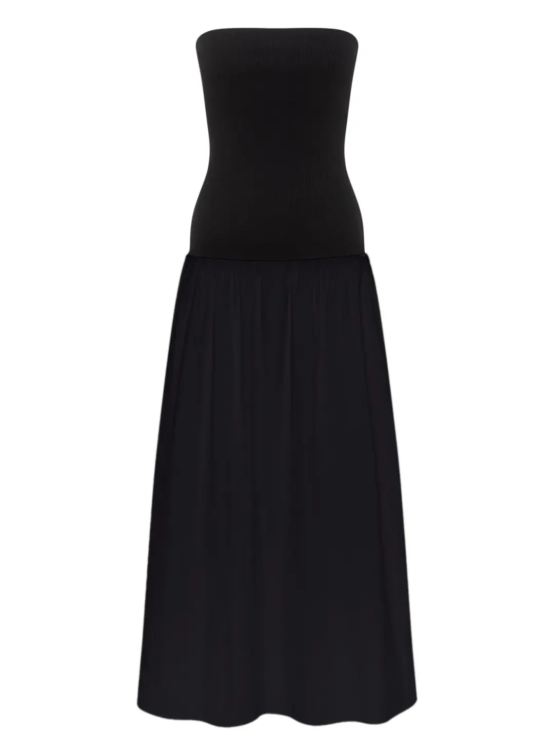 Anna Quan Amyra Maxi Dress Black Size 8 for rent on The Volte - main image