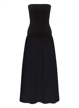 Anna Quan Amyra Maxi Dress Black Size 8 for rent on The Volte - image 6