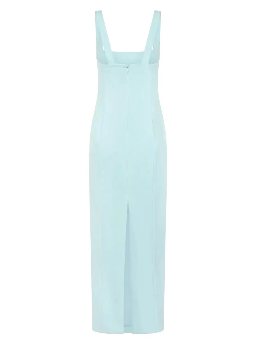 Anna Quan Ivana Dress Ice Blue Size 8 for rent on The Volte - main image