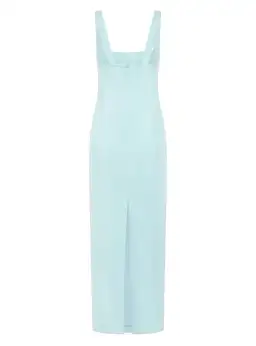 Anna Quan Ivana Dress Ice Blue Size 8 for rent on The Volte - image 4