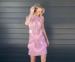 New Thurley For An Angel Dress for rent on The Volte - image 1