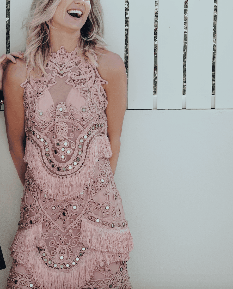 New Thurley For An Angel Dress for rent on The Volte - main image