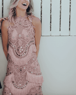 New Thurley For An Angel Dress for rent on The Volte - image 2