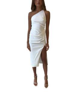 Manning Cartell Glitter Bomb Dress White Size 6 for rent on The Volte - image 3