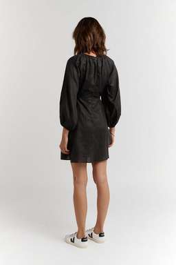 Dissh Evans linen dress for rent on The Volte - image 2