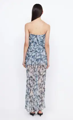 Bec & Bridge Opal Strapless Maxi Dress Size 10 for rent on The Volte - image 2